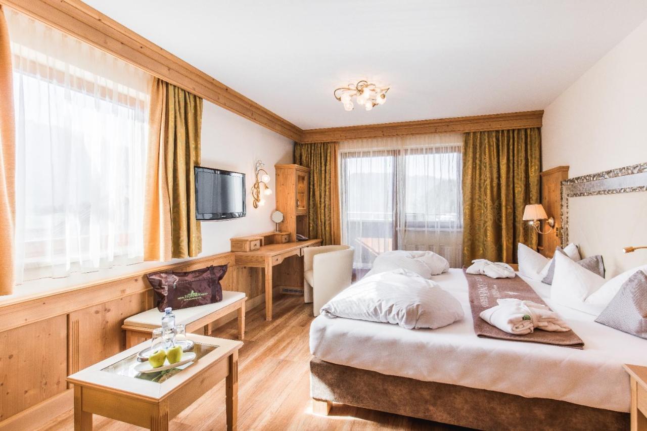 Hotel Dreisonnen Serfaus Eksteriør bilde