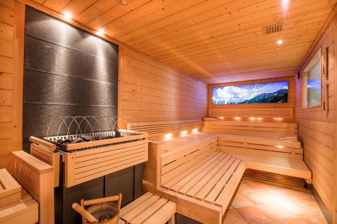 Hotel Dreisonnen Serfaus Eksteriør bilde